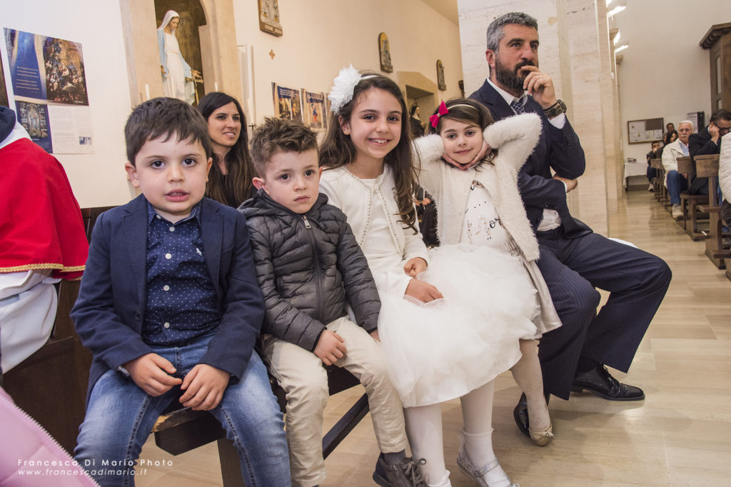 fotografo battesimo roma