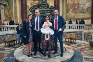 fotografo battesimo roma