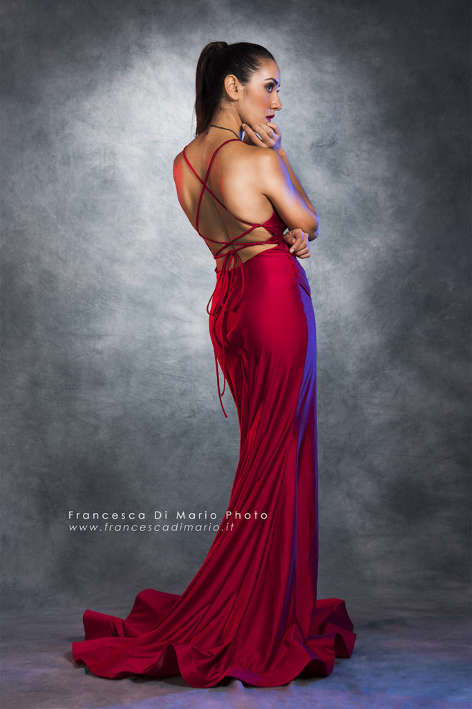 fotografo book moda roma