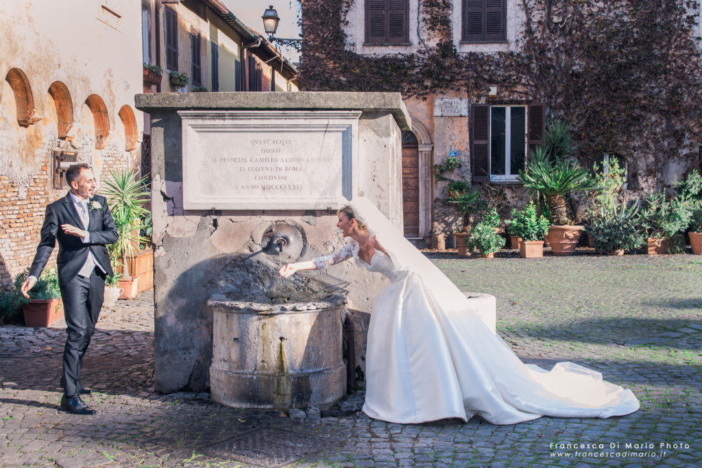 fotografo matrimonio roma servizio fotografico