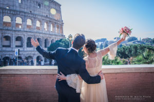 fotografo matrimonio roma servizio fotografico reportage video