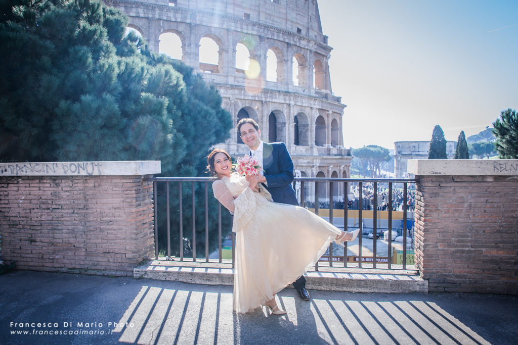 fotografo matrimonio roma servizio fotografico