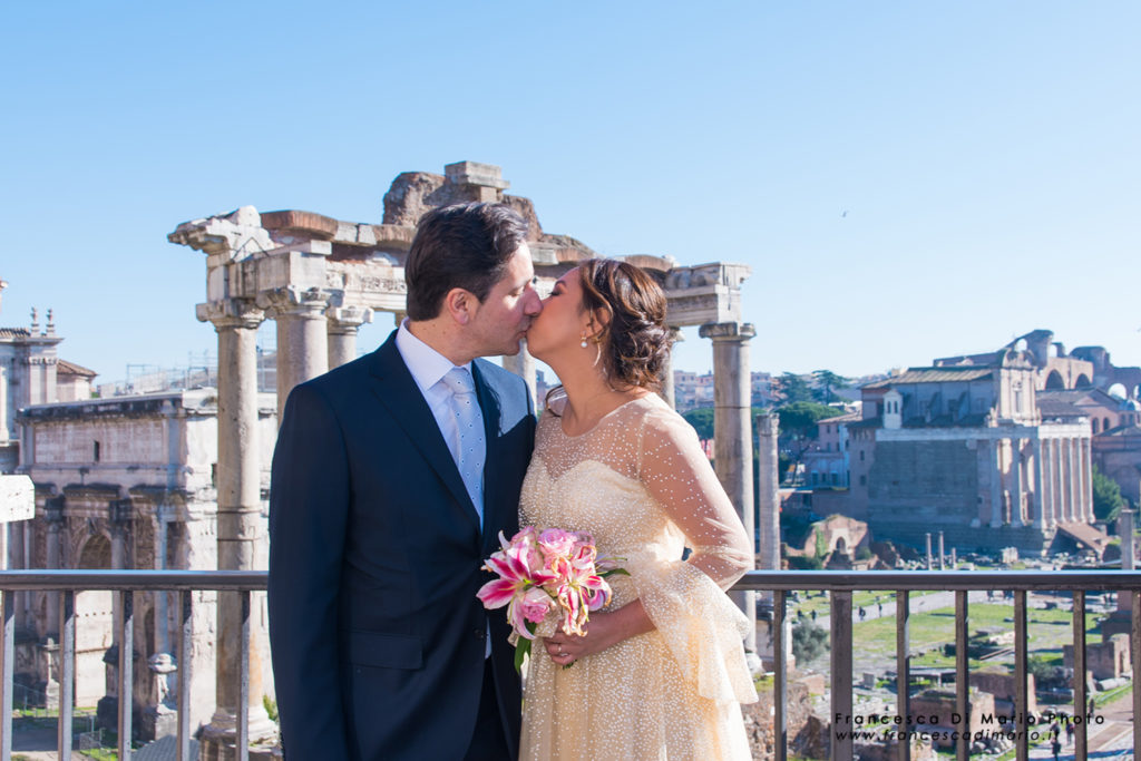 fotografo matrimonio roma servizio fotografico