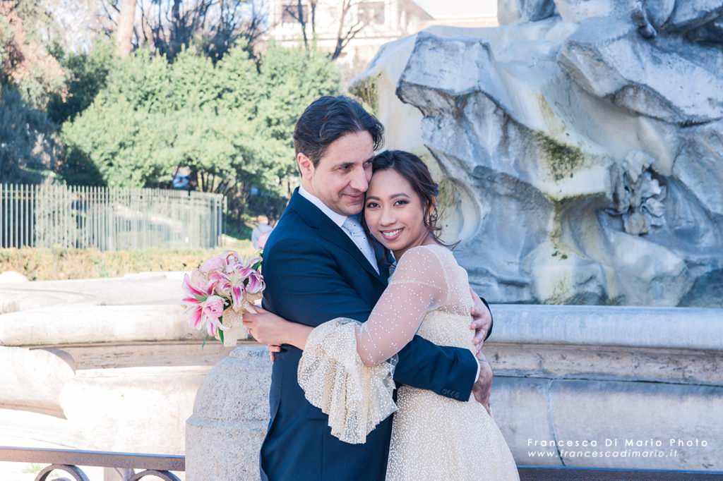 fotografo matrimonio roma servizio fotografico