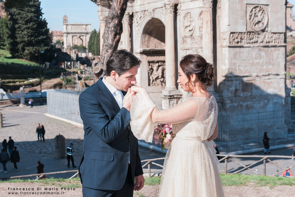 fotografo matrimonio roma servizio fotografico