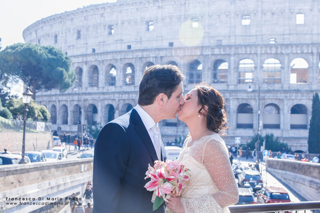 fotografo matrimonio roma servizio fotografico