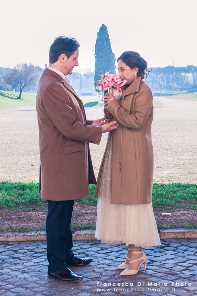 fotografo matrimonio roma servizio fotografico