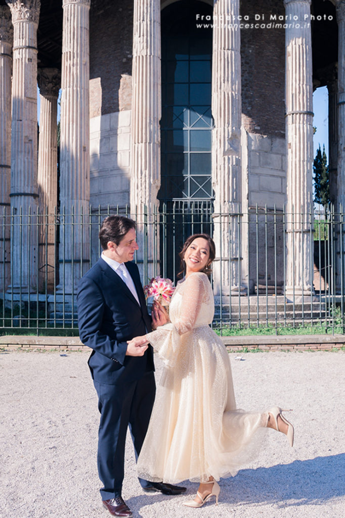 fotografo matrimonio roma servizio fotografico