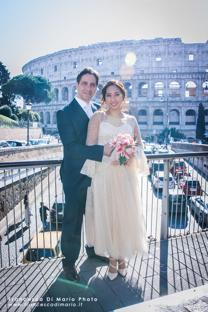 fotografo matrimonio roma servizio fotografico