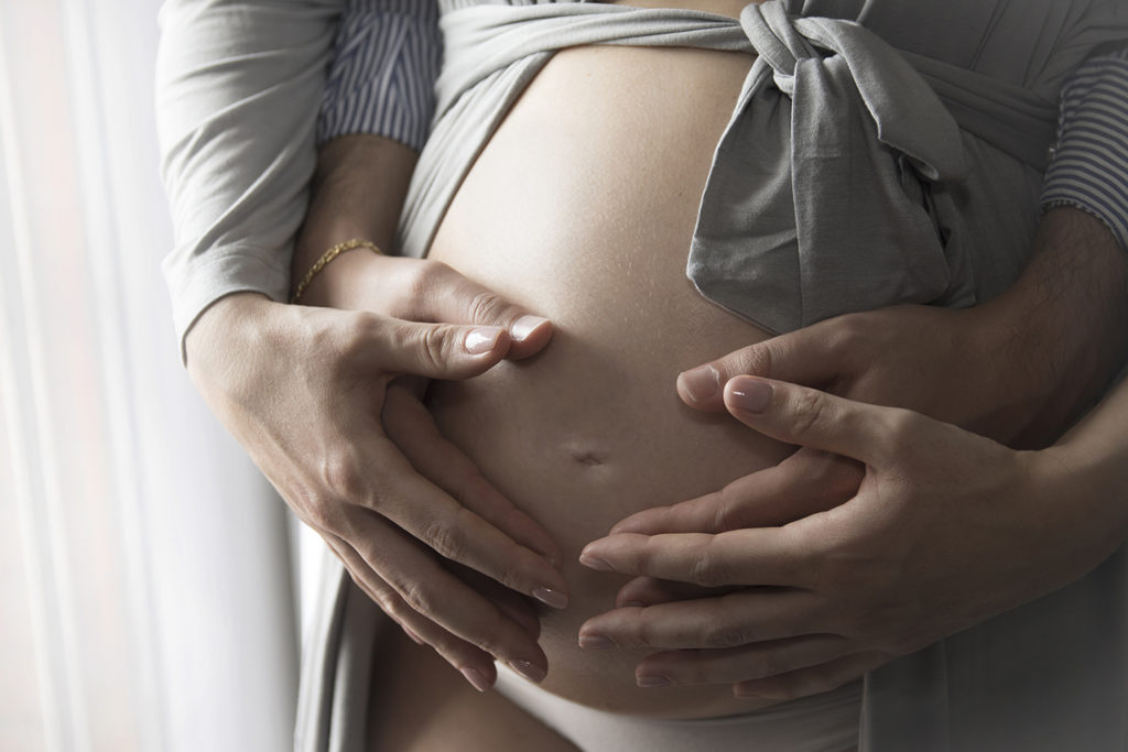 fotografo maternità newborn roma bambini