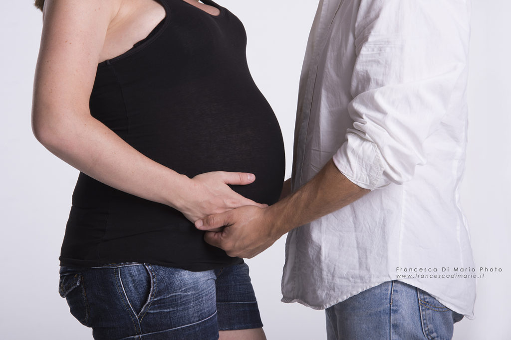 fotografo maternità newborn roma bambini