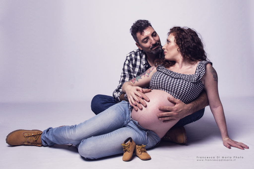 fotografo book maternità roma