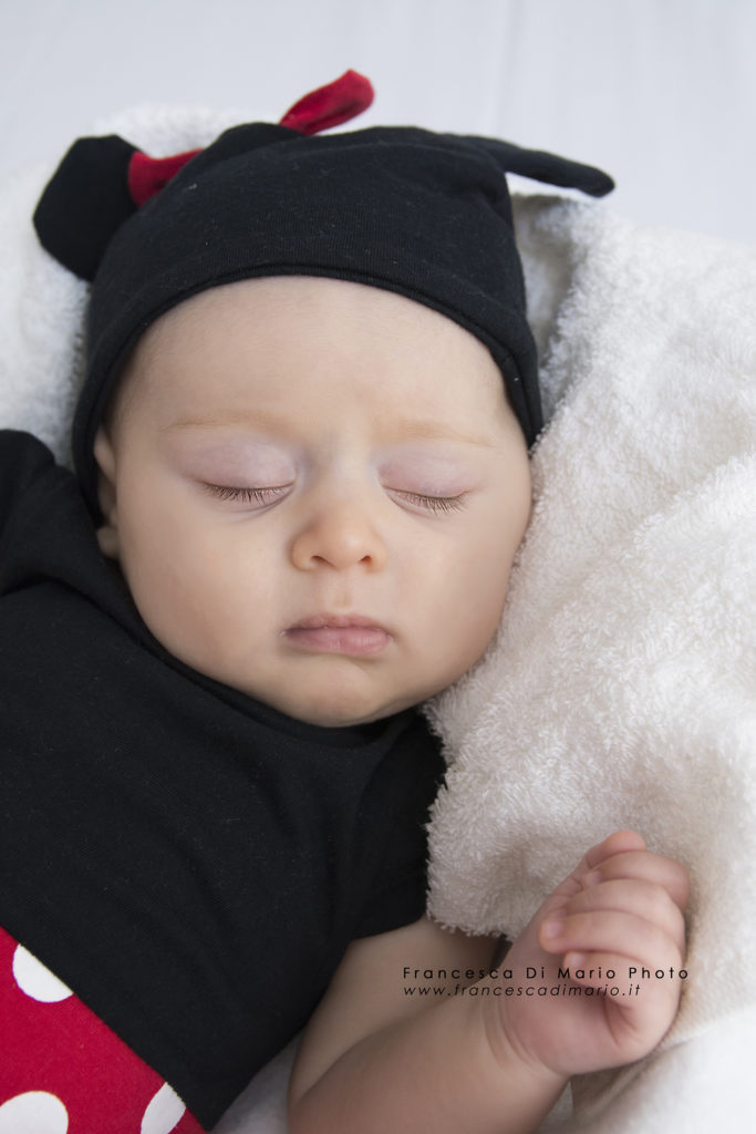fotografo newborn bambini roma
