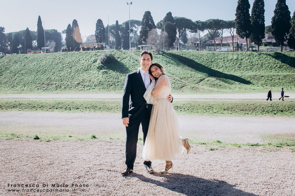 fotografo matrimonio roma servizio fotografico